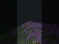 This Minecraft video is NOT a loop. #Shorts #minecraft #trending  #minecraftmemes