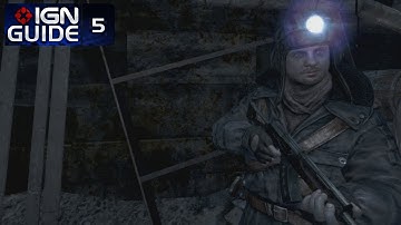 Metro: Last Light Walkthrough - Part 5 - Separation