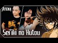 SAINT SEIYA: TENKAI-HEN ~ OVERTURE ~ - Sei'iki no Kutou [METAL] || Gtr de Atena feat. Nielle dAGh