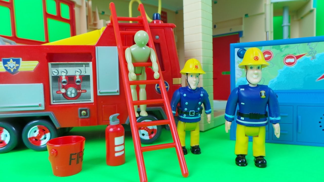 pontypandy playset