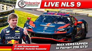 Download Lagu 🔴 LIVE: NÜRBURGRING Rennen 9 | 🇩🇪 | Max Verstappen in Ferrari GT3! Nürburgring Langstrecken Serie MP3 Download Lagu 🔴 LIVE: NÜRBURGRING Rennen 9 | 🇩🇪 | Max Verstappen in Ferrari GT3! Nürburgring Langstrecken Serie MP3
