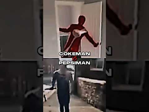 Cokeman Vs Pepsiman