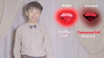 Zachary, Life Sciences, Philippines, Asia Region: 2025 Breakthrough Junior Challenge Popular Vote