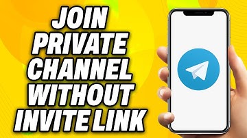 How To Join Telegram Private Channel Without Invite Link (2025) - Quick Fix