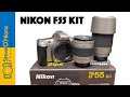 F55 Nikon Film Outfit - What and Why?