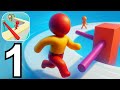Fun Race 3D Run and Parkour Part 1 Gameplay Walkthrough Fun Race 3D Run and Parkour Part 1 Gameplay Walkthrough