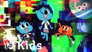 Behind The Scenes Of The Amazing World Of Gumball