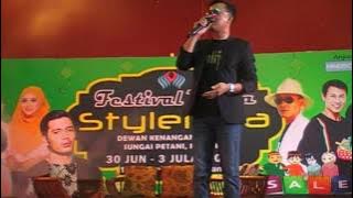 Yabang Khalifah - Kasihnya Laila live Sg. Petani 02.07.2016