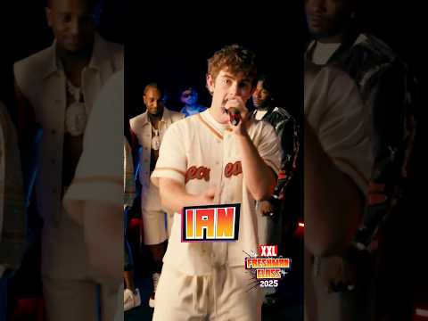 2025 XXL Freshman Cyphers trailer 