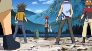 Beyblade Metal Fusion - Episode 24 Part 12 English Dubbed