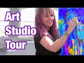 Art studio tour 2023