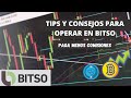 6 Consejos / Tips para principiantes en BITSO - Pagar MENOS comisiones - Traders Principiantes