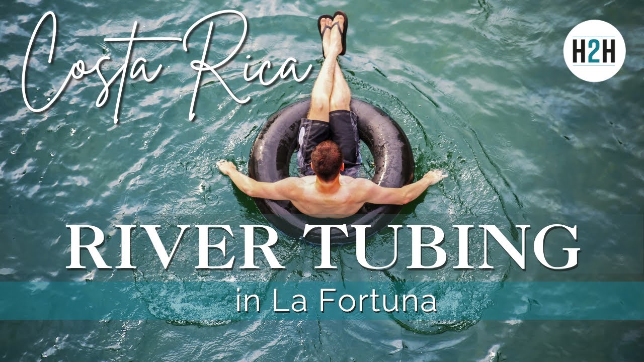 Costa Rica I Richtig cool: River Tubing in La Fortuna I Alle Infos zu Arenal River Tubing and Hiking