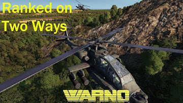 WARNO Ranked 1v1 on Battle for Two Ways with 3rd Armored