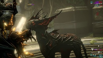 Warframe motion blur bug