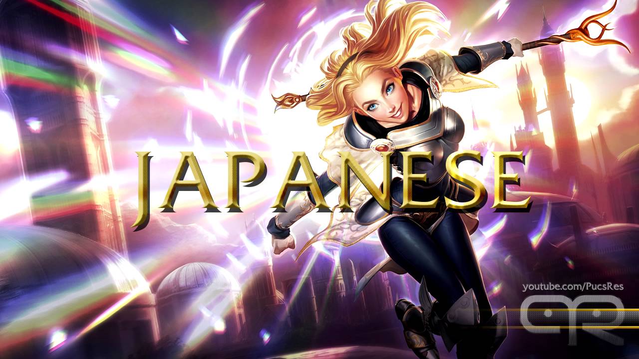 7344 光の才女 ラックス (リーグ・オブ・レジェンド) 光の才女「ラックス」のストーリーを1分で解説します