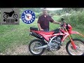 Seat Concepts Honda CRF250L Seat Kit Cover & Foam Install CRFs Only