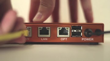 Centurylink DSL Qwest Setup with a SimpleWan Advanced & Professional Unit