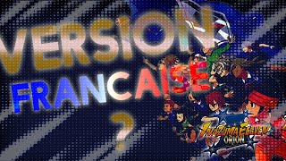 Inazuma Eleven Orion, Une Vf ?