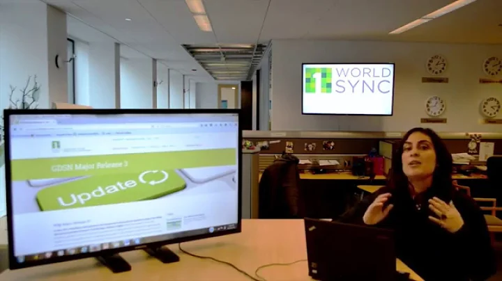 1WorldSync #AskMjR3Expert - Part 1 - The Basics with Cristina Macias