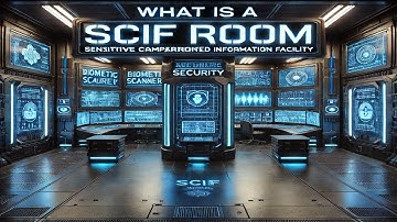 What is SCIF Room (Sensitive Compartmented Information Facility)
