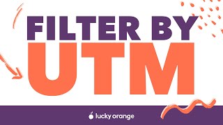 How To Filter Dynamic Heatmaps By UTM Parameters | Lucky Orange Tips & Tricks