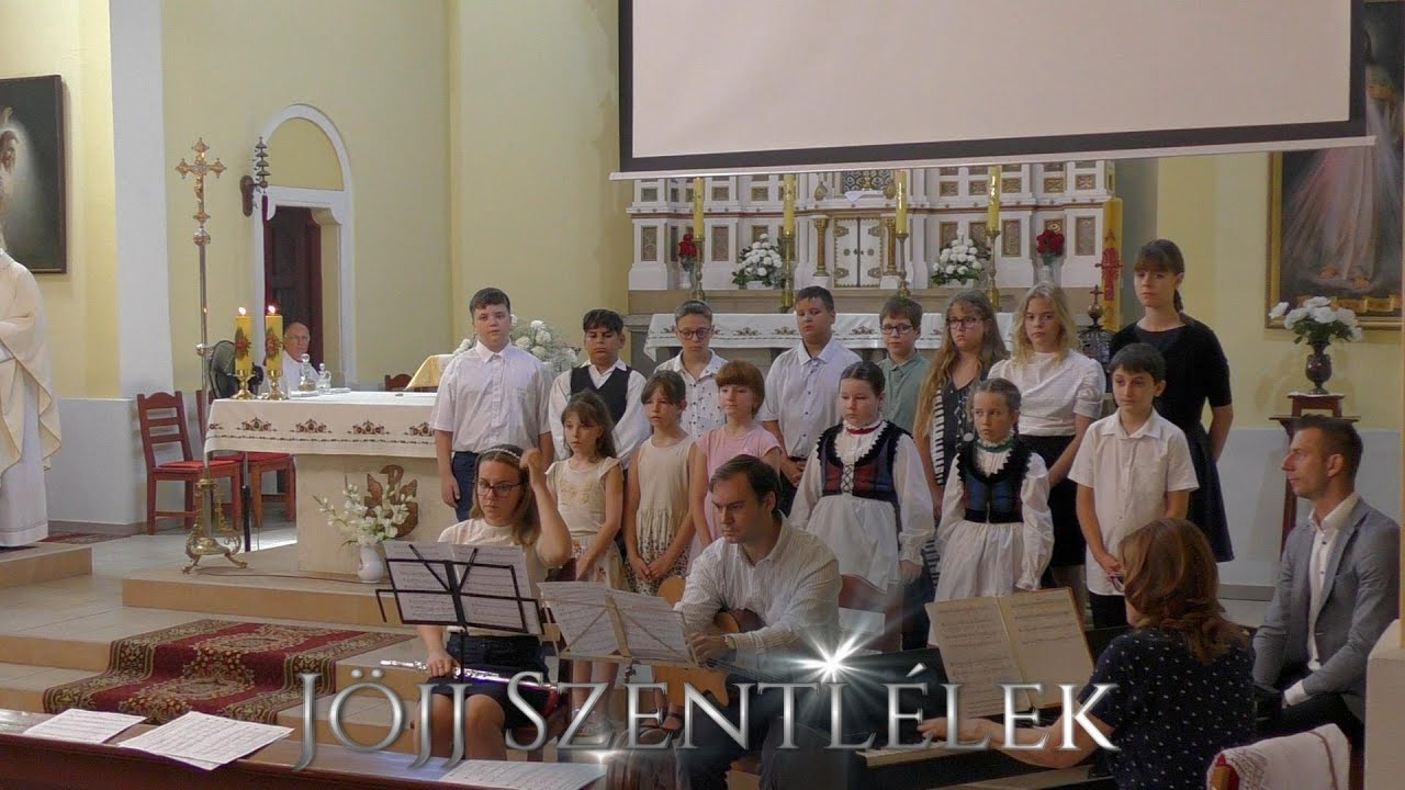 Jöjj Szentlélek