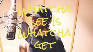 Chris Janson - Whatcha See Is Whatcha Get (Lyric Video)