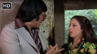 ऐसी गन्दी हरकत करने में शर्म नहीं आती तुम्हे | Vinod Khanna, Shabana Azmi | Best Scene HD