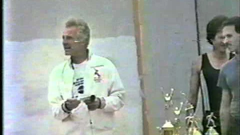1985 Morris Franco's 1-wall Big Ball Championships...