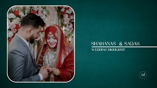 Kerala Muslim Wedding Highlight Shahanas Sadak Vd Photography