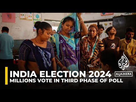 India election 2024: