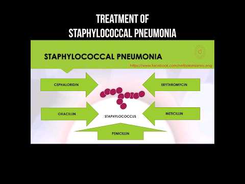 Treatment of staphylococcal