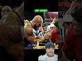 🤯💀 DEVON LARRAT VS WWE WRESTLER BROUN STROWMEN SHOCK 🥶 #armwrestling #shortsfeed