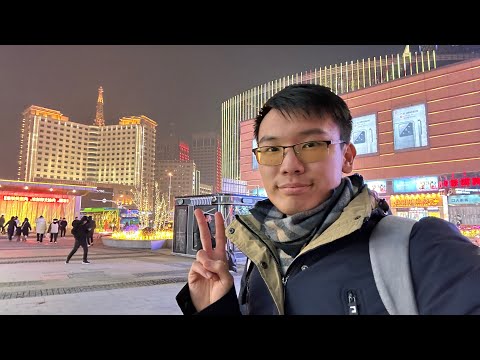 Учеба в Китае 🇨🇳 О прошедшей стажировке в Хух-Хото