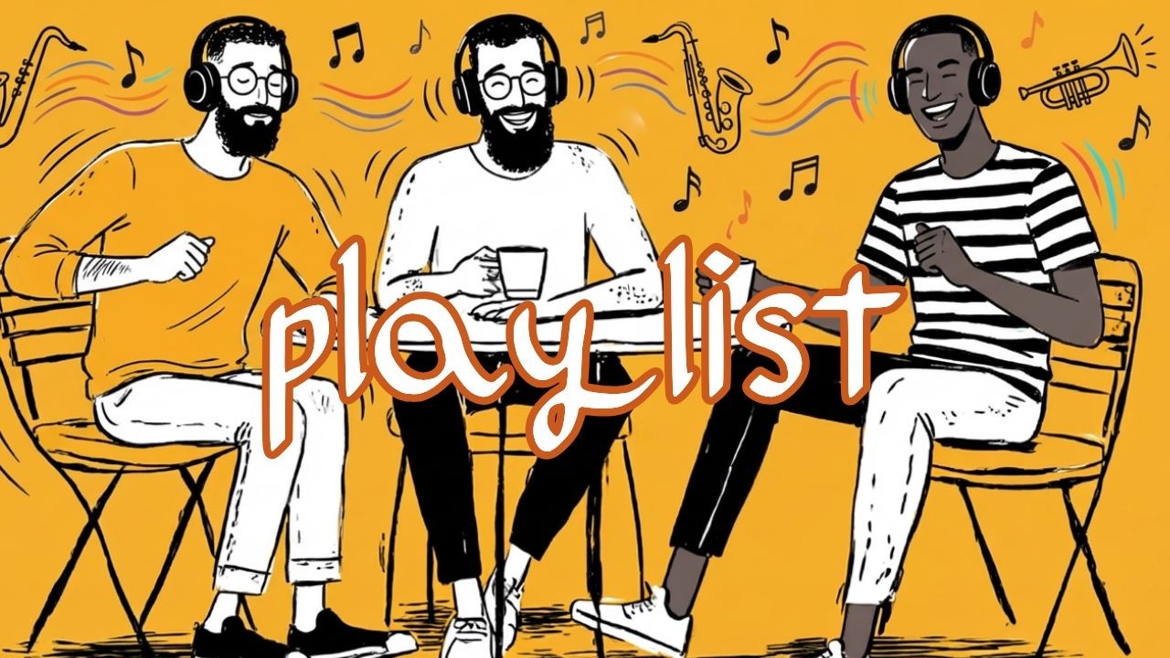 [Playlist] Атмосферная музыка кафе, в которую легко погрузиться | Глубокие чувства и уединение