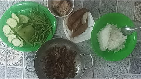 bữa cơm đạm bạc hành trình tiết kiệm tiền tã sữa p44