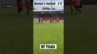 Ikf Season Finals Pune India Khelo Football 4