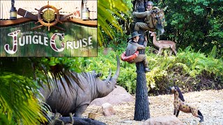 Jungle Cruise Full Pov Ride With Latest Changes 72721 - Magic Kingdom - Walt Disney World