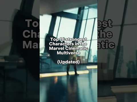 Top 16 Strongest