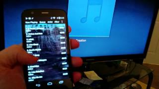 GoneMAD Music Player 1.6 Chromecast Preview screenshot 5