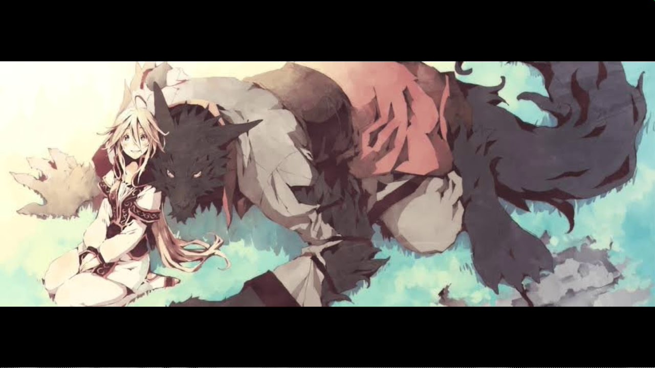 #Fanfic [Jinrou e no tensei maou no fukukan] - YouTube
