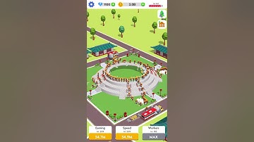 Idle construction 3D