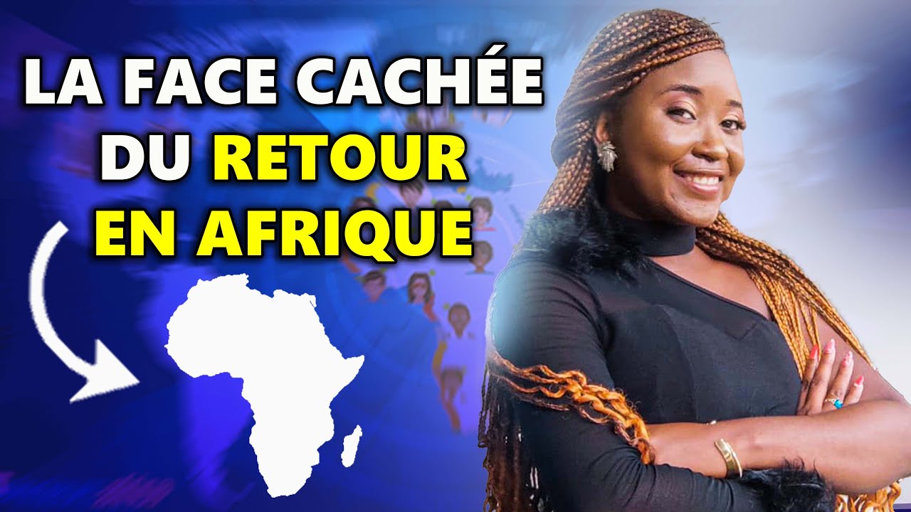 Retour en Afrique : 3 réalités qui vont vous décourager à  RESTER AU PAYS  très longtemps!