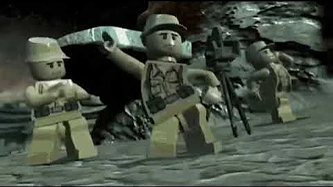 German North African Campaign #lego