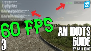 Farming Simulator 22 | Developer Controls 22 | An Idiots Guide | Episode 3