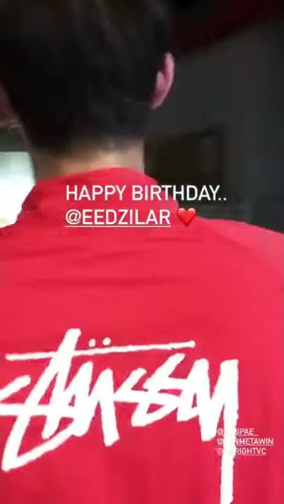 240920 BrightWin celebrate P Eed birthday!