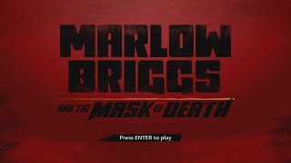 Marlow Briggs And The Mask Of Death Pc - Reapers Review 465