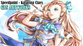 Katarina Claes-Commissioned Artwork