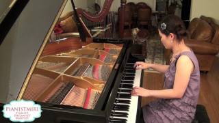 Bad Meets Evil - Lighters ft. Bruno Mars | Piano Cover by Pianistmiri